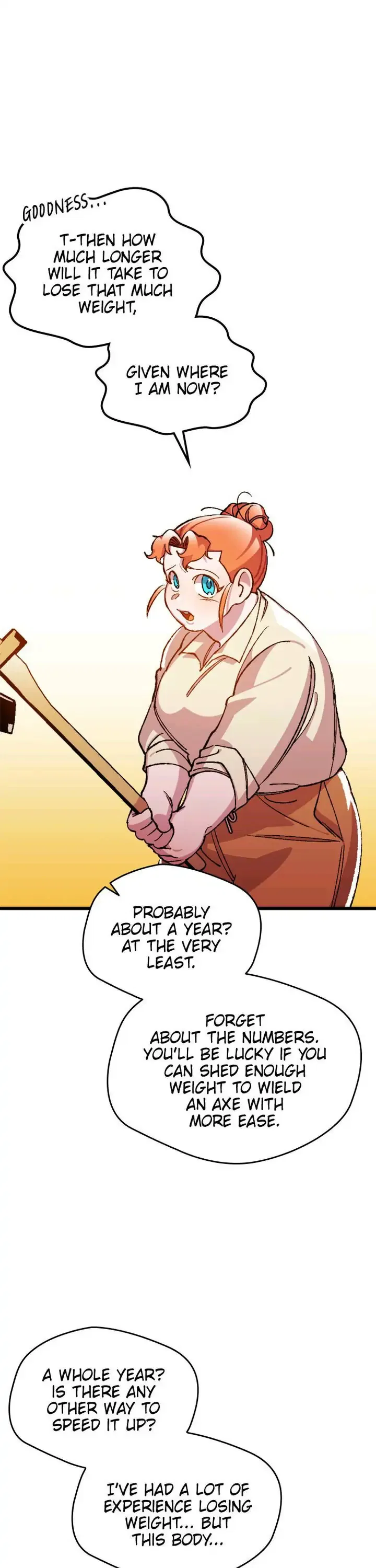 I’ll Save This Damn Family! Chapter 19 – Page 14