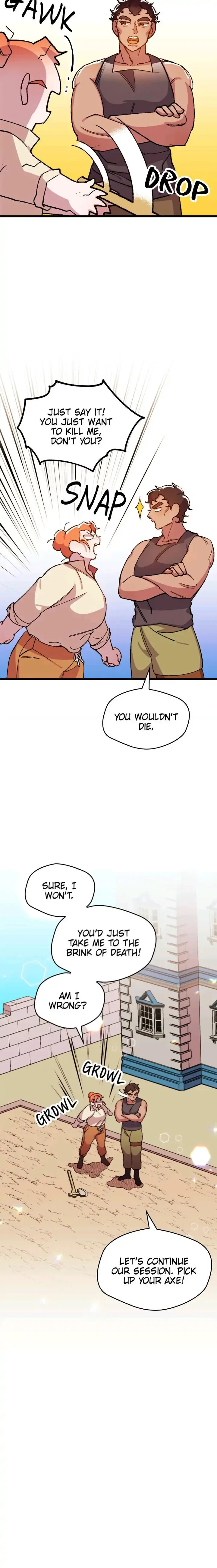 I’ll Save This Damn Family! Chapter 19 – Page 16