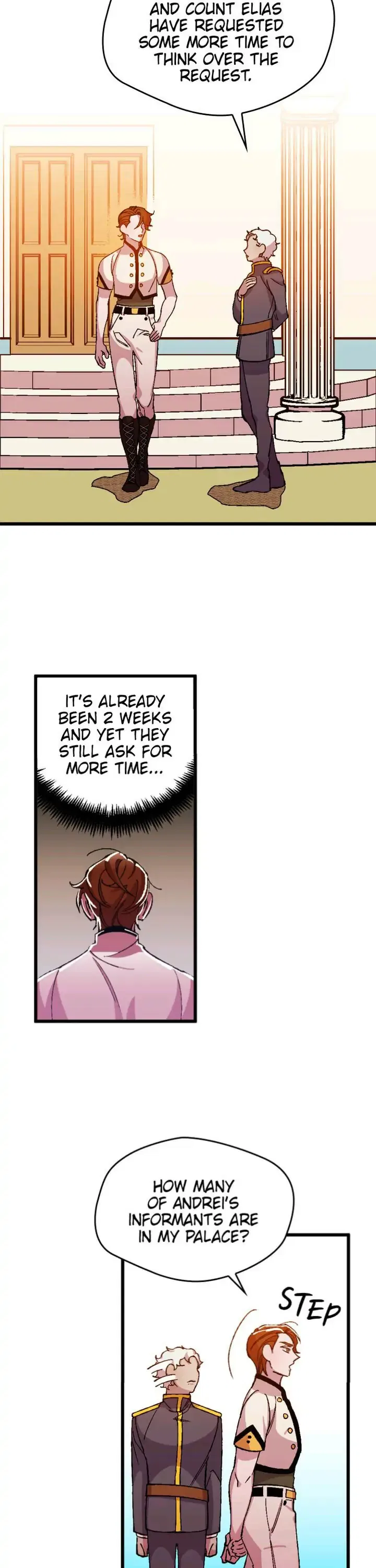 I’ll Save This Damn Family! Chapter 19 – Page 19
