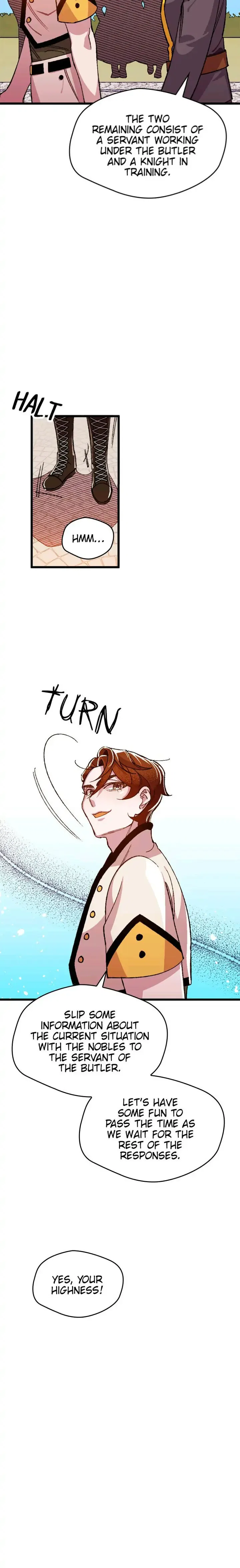 I’ll Save This Damn Family! Chapter 19 – Page 21