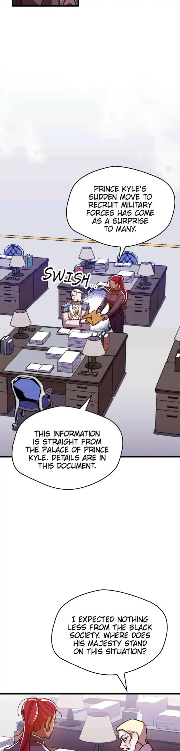 I’ll Save This Damn Family! Chapter 19 – Page 25