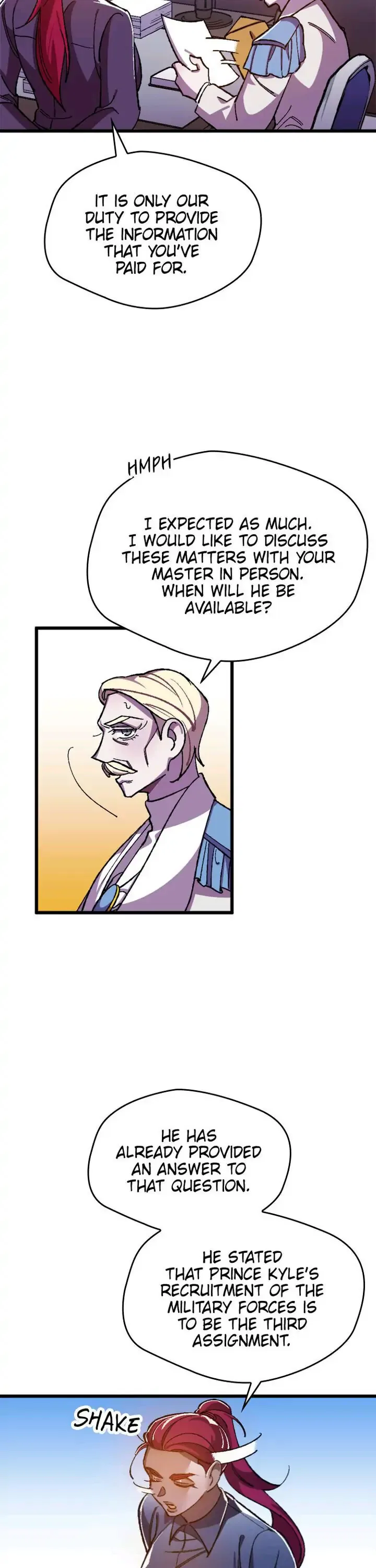 I’ll Save This Damn Family! Chapter 19 – Page 26