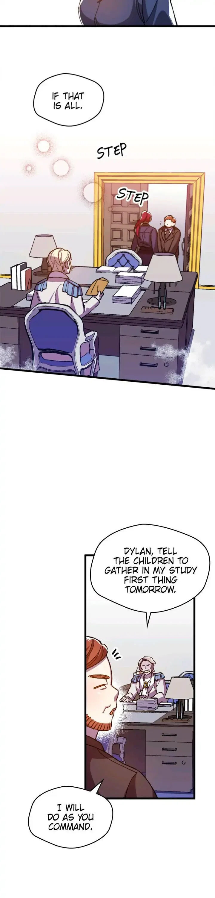 I’ll Save This Damn Family! Chapter 19 – Page 27