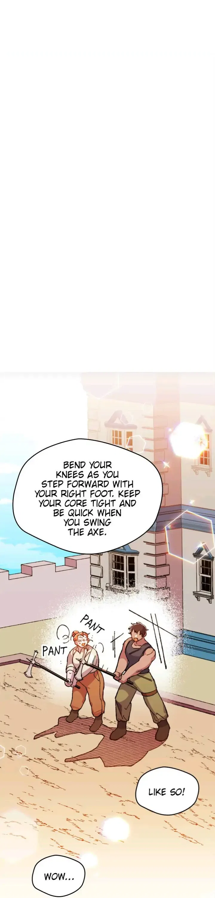 I’ll Save This Damn Family! Chapter 19 – Page 28