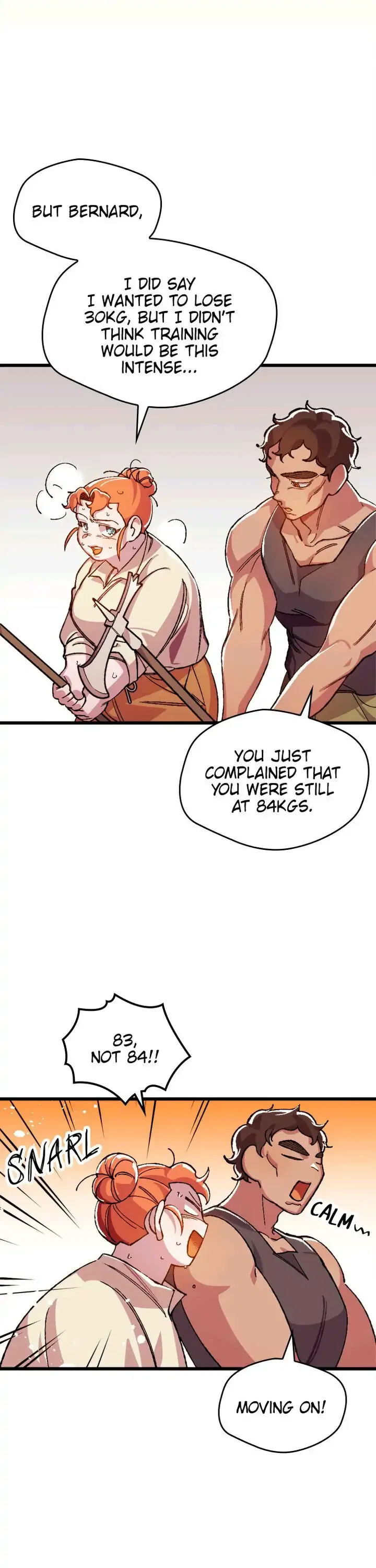 I’ll Save This Damn Family! Chapter 19 – Page 29