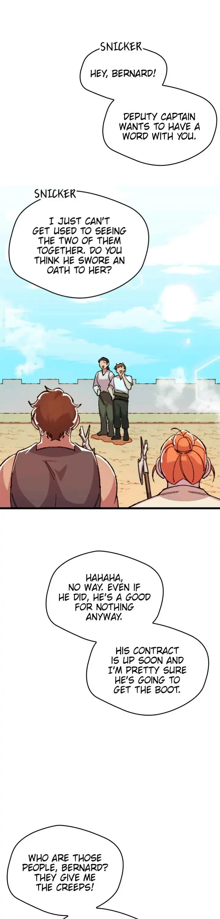 I’ll Save This Damn Family! Chapter 19 – Page 30