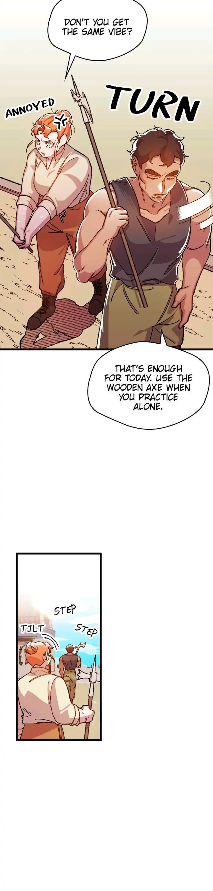 I’ll Save This Damn Family! Chapter 19 – Page 31