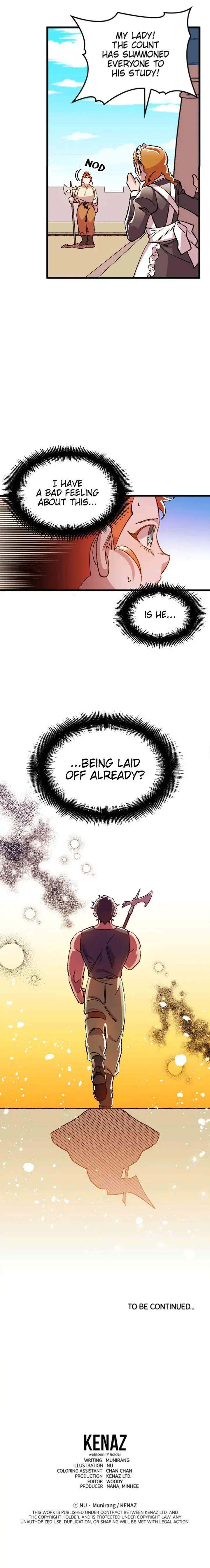 I’ll Save This Damn Family! Chapter 19 – Page 32