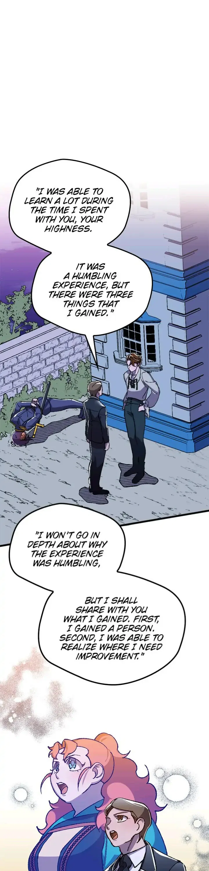 I’ll Save This Damn Family! Chapter 18 – Page 1