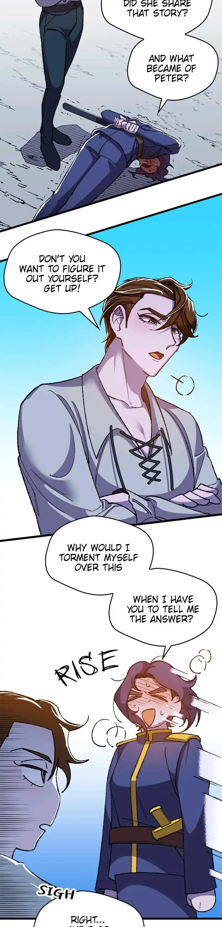I’ll Save This Damn Family! Chapter 18 – Page 7
