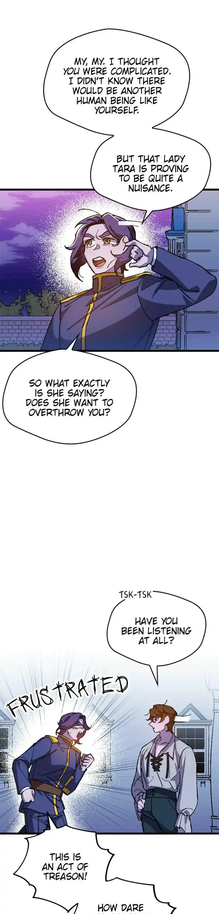 I’ll Save This Damn Family! Chapter 18 – Page 9