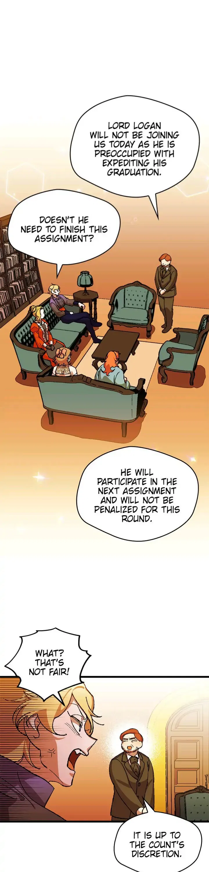I’ll Save This Damn Family! Chapter 18 – Page 16