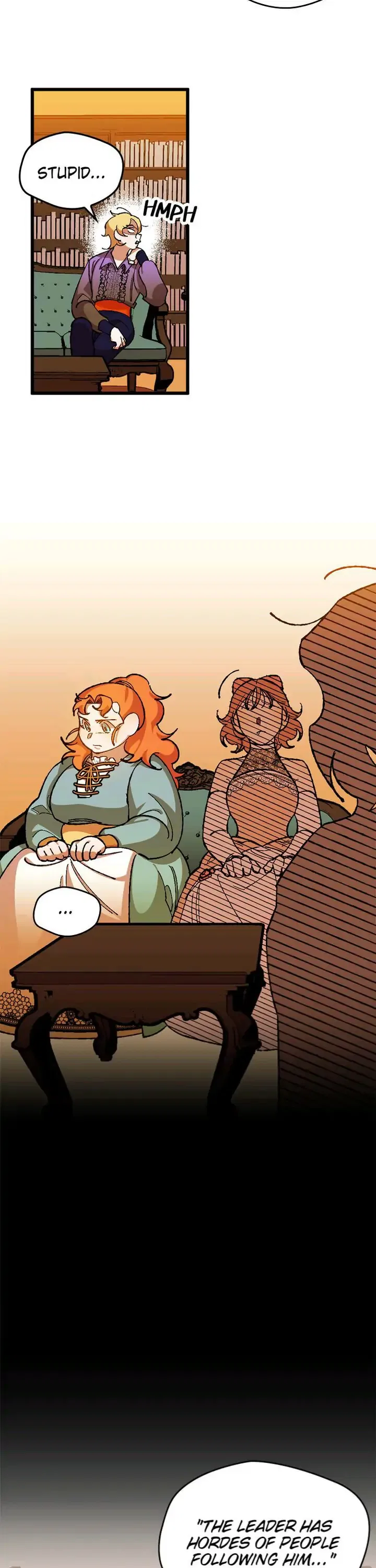 I’ll Save This Damn Family! Chapter 18 – Page 17