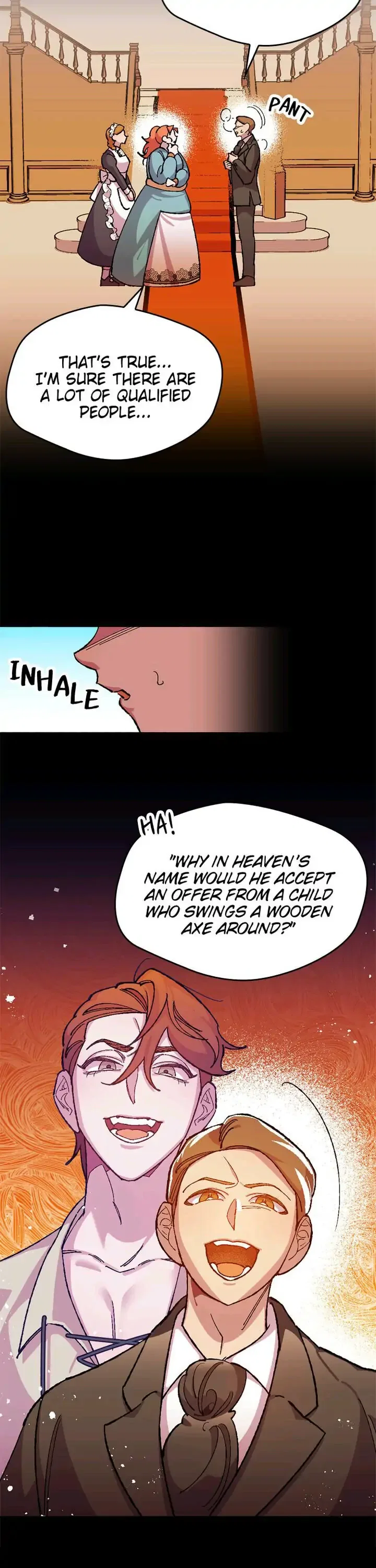 I’ll Save This Damn Family! Chapter 18 – Page 18
