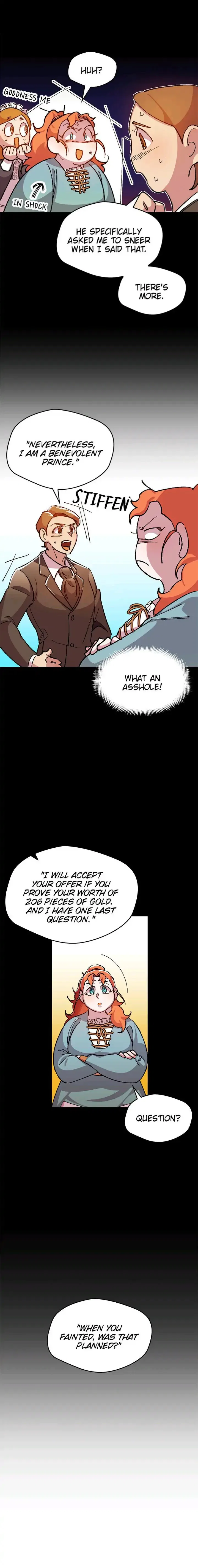 I’ll Save This Damn Family! Chapter 18 – Page 19