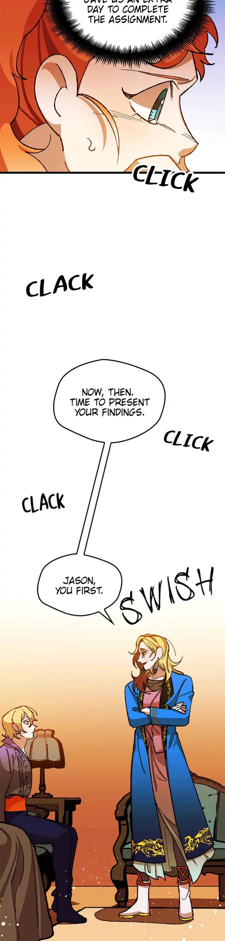 I’ll Save This Damn Family! Chapter 18 – Page 21