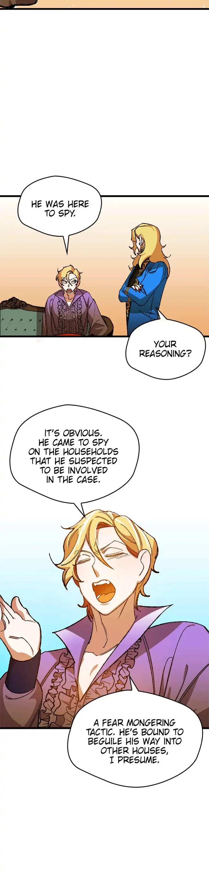 I’ll Save This Damn Family! Chapter 18 – Page 22
