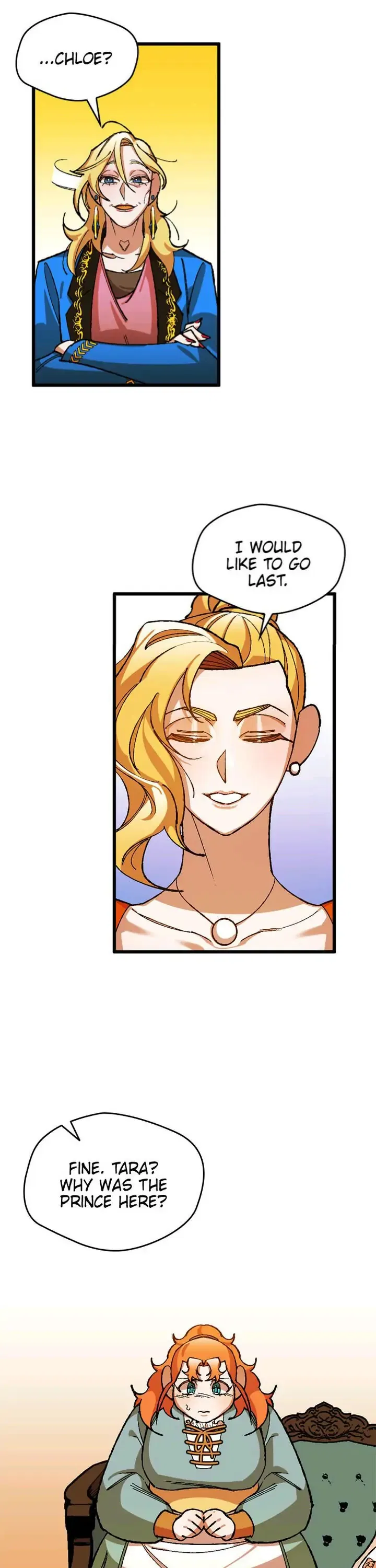 I’ll Save This Damn Family! Chapter 18 – Page 23