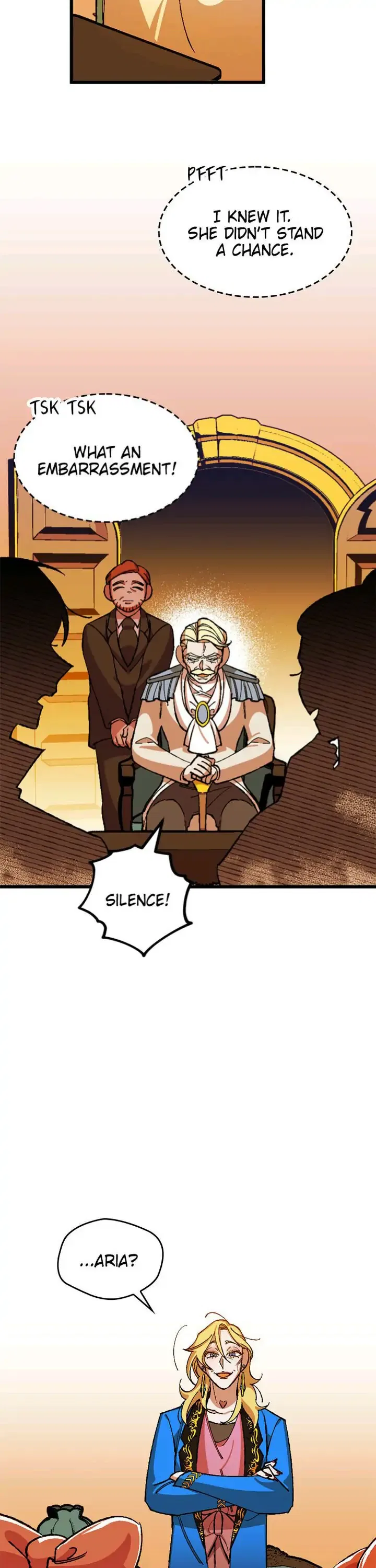 I’ll Save This Damn Family! Chapter 18 – Page 26