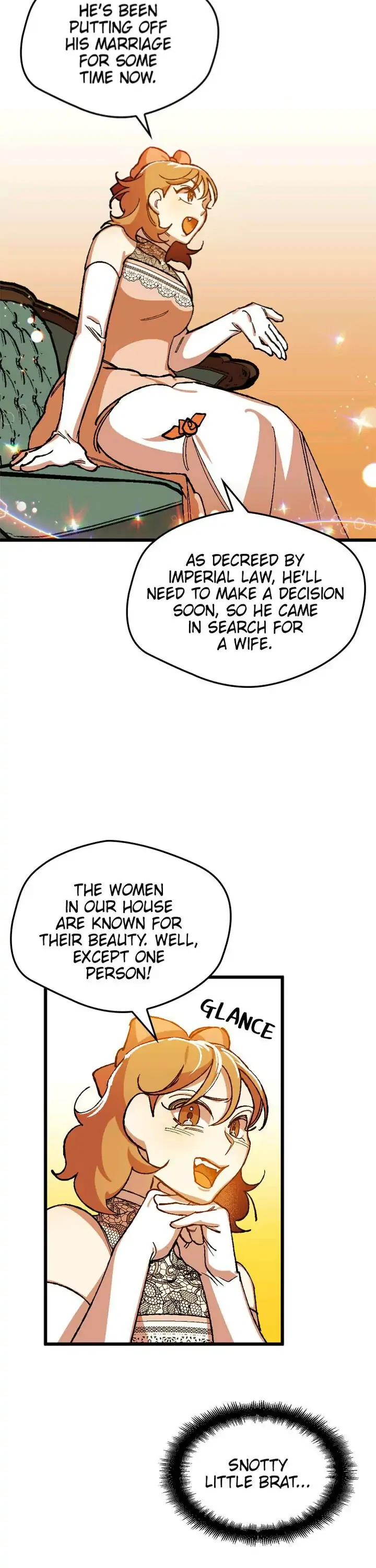I’ll Save This Damn Family! Chapter 18 – Page 28