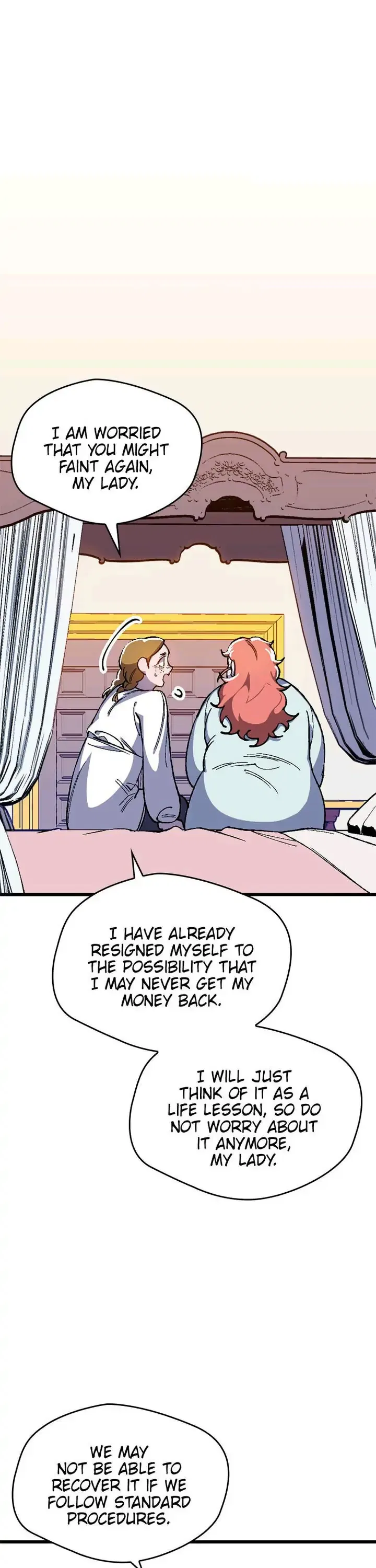 I’ll Save This Damn Family! Chapter 17 – Page 1