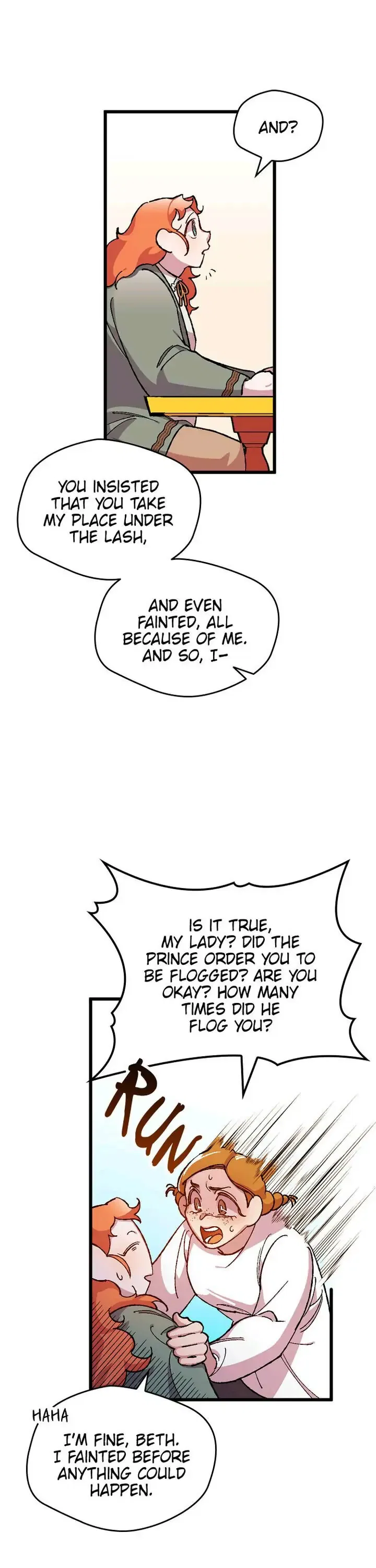 I’ll Save This Damn Family! Chapter 17 – Page 6