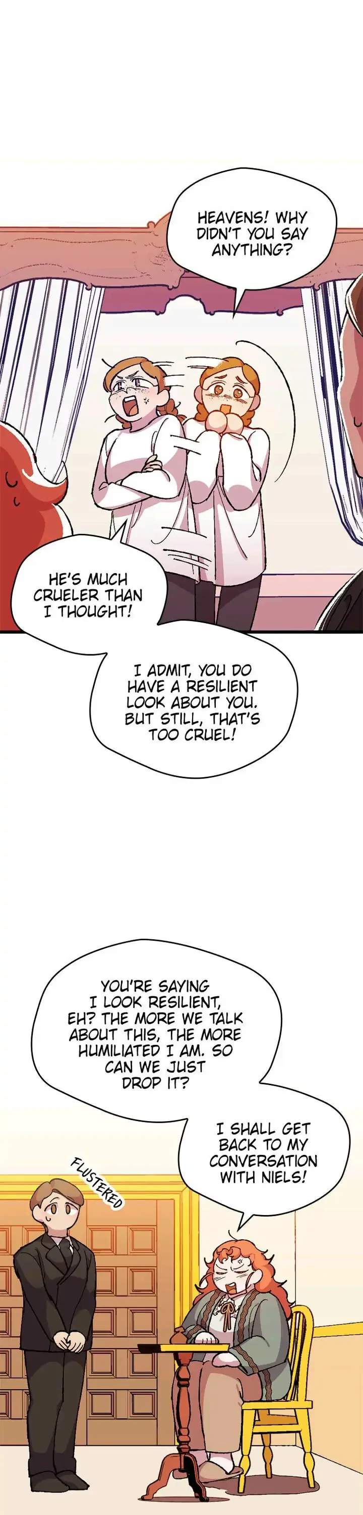 I’ll Save This Damn Family! Chapter 17 – Page 7