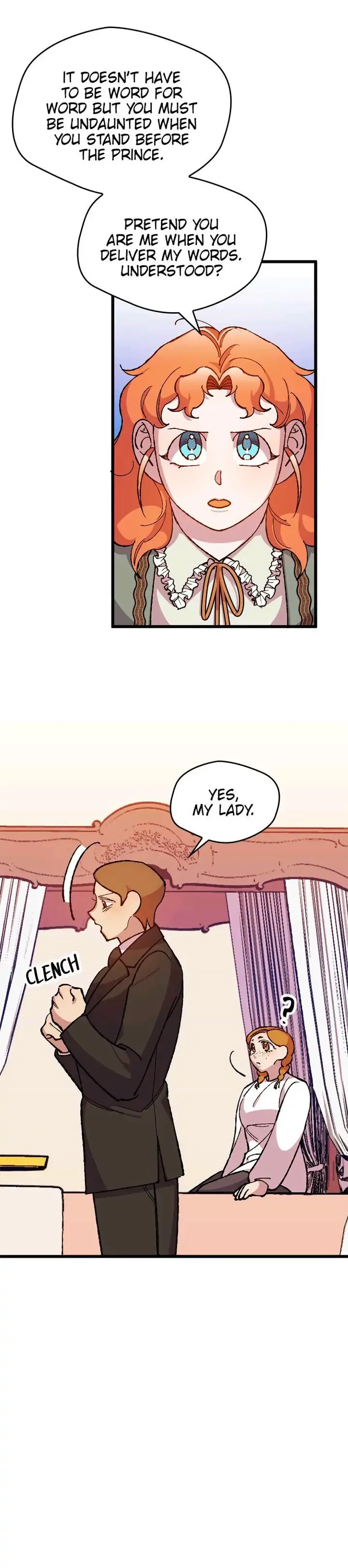 I’ll Save This Damn Family! Chapter 17 – Page 12
