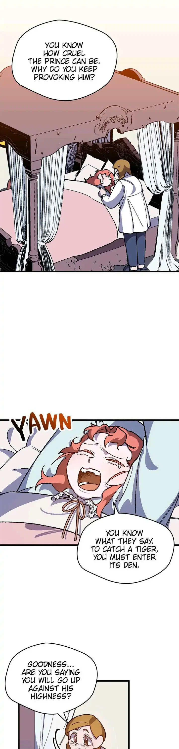 I’ll Save This Damn Family! Chapter 17 – Page 15