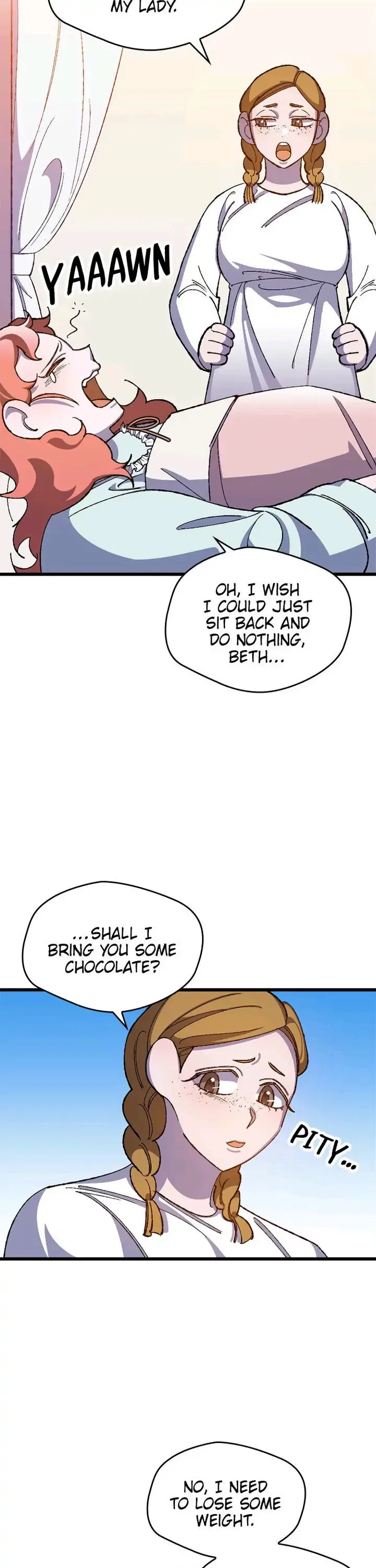 I’ll Save This Damn Family! Chapter 17 – Page 17