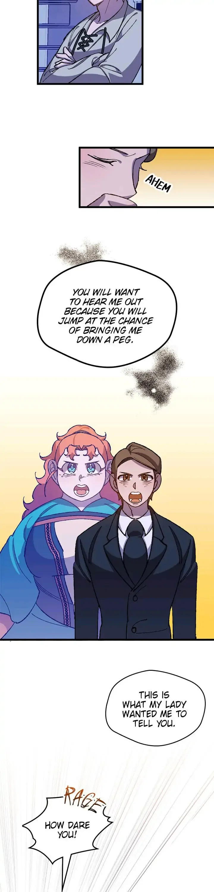 I’ll Save This Damn Family! Chapter 17 – Page 23