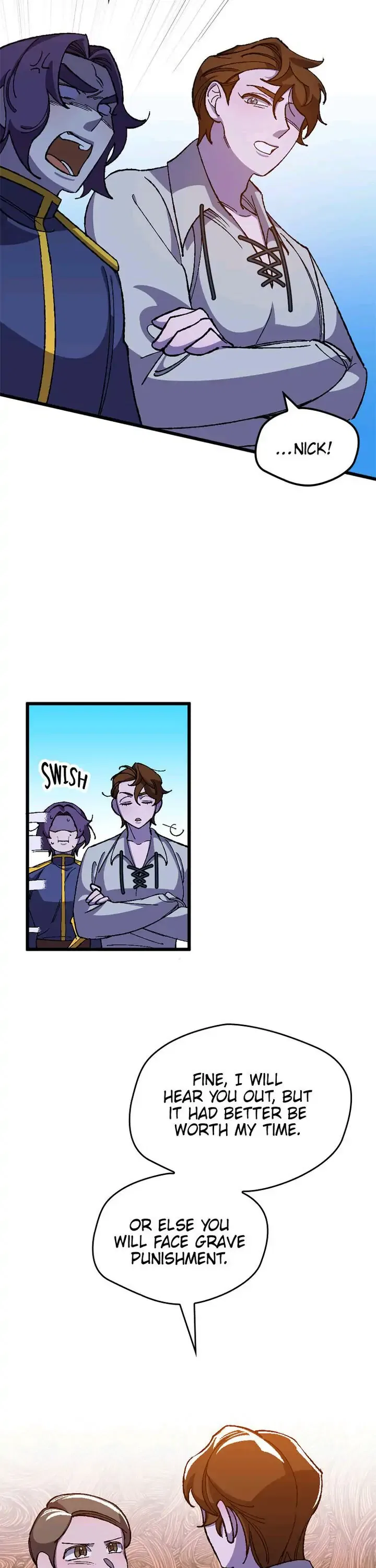 I’ll Save This Damn Family! Chapter 17 – Page 24