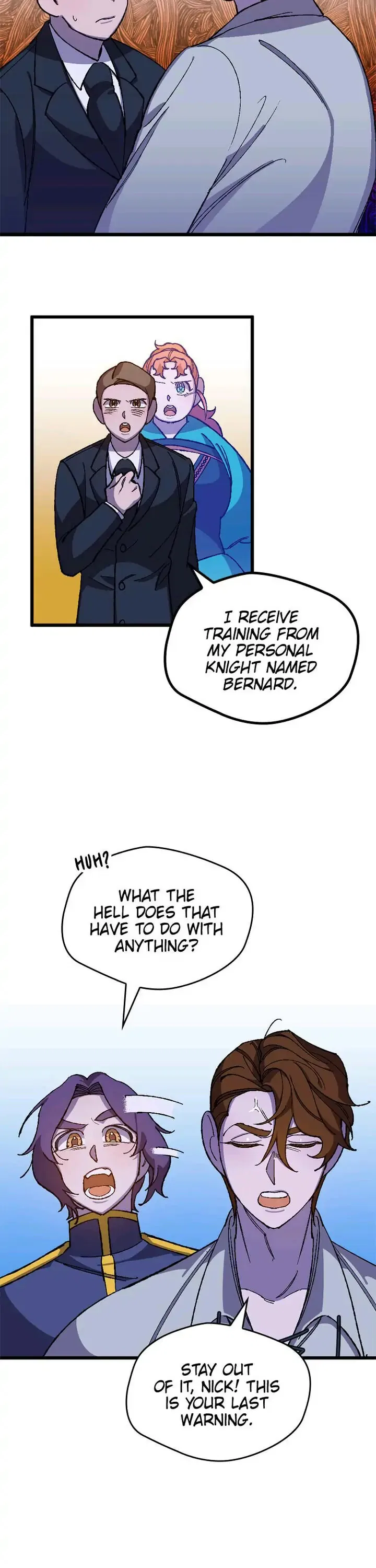 I’ll Save This Damn Family! Chapter 17 – Page 25