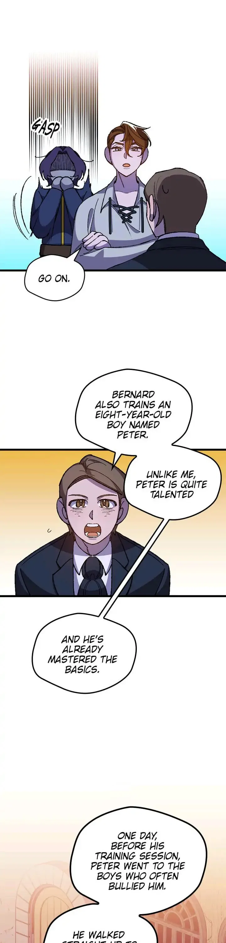 I’ll Save This Damn Family! Chapter 17 – Page 26