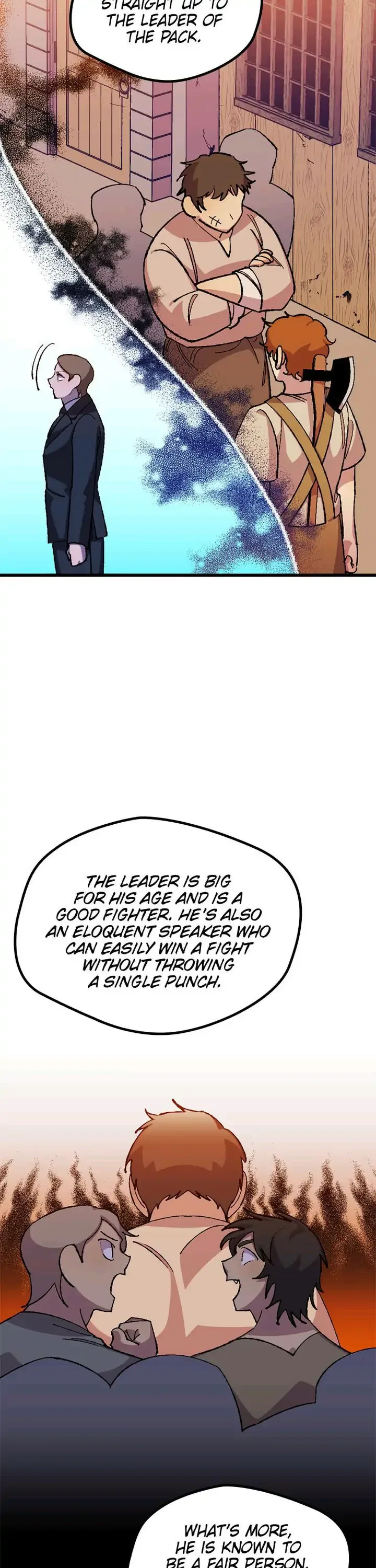 I’ll Save This Damn Family! Chapter 17 – Page 27
