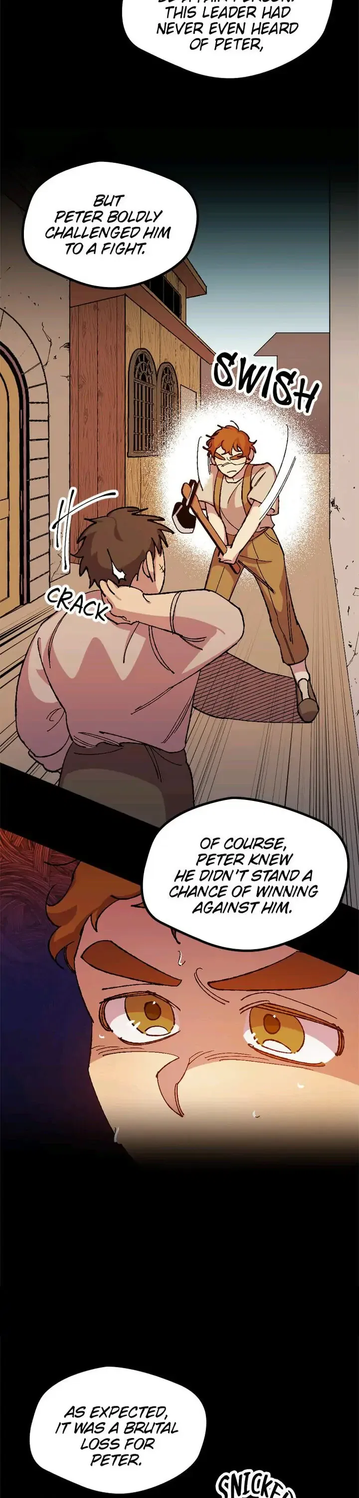 I’ll Save This Damn Family! Chapter 17 – Page 28