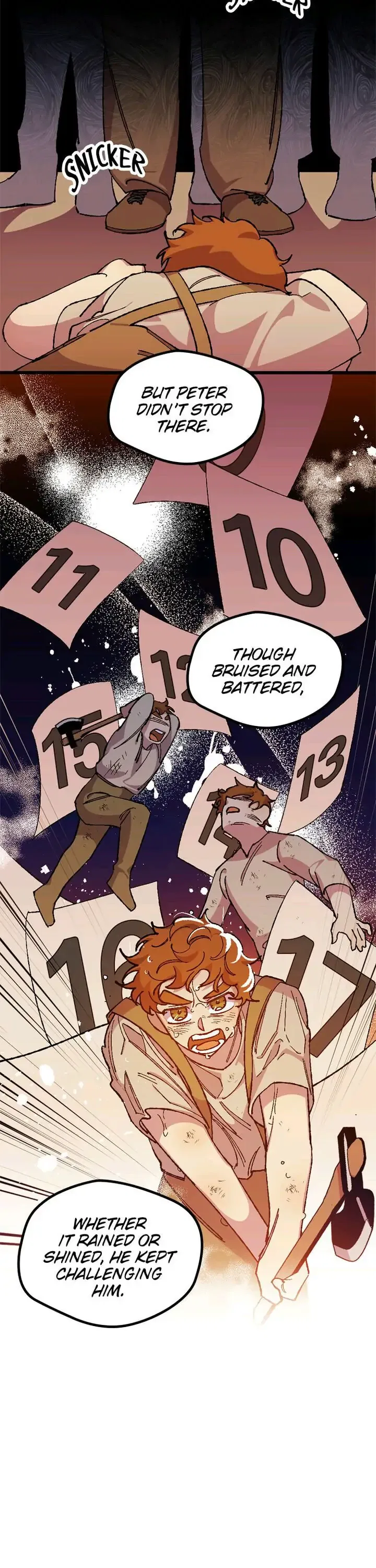 I’ll Save This Damn Family! Chapter 17 – Page 29