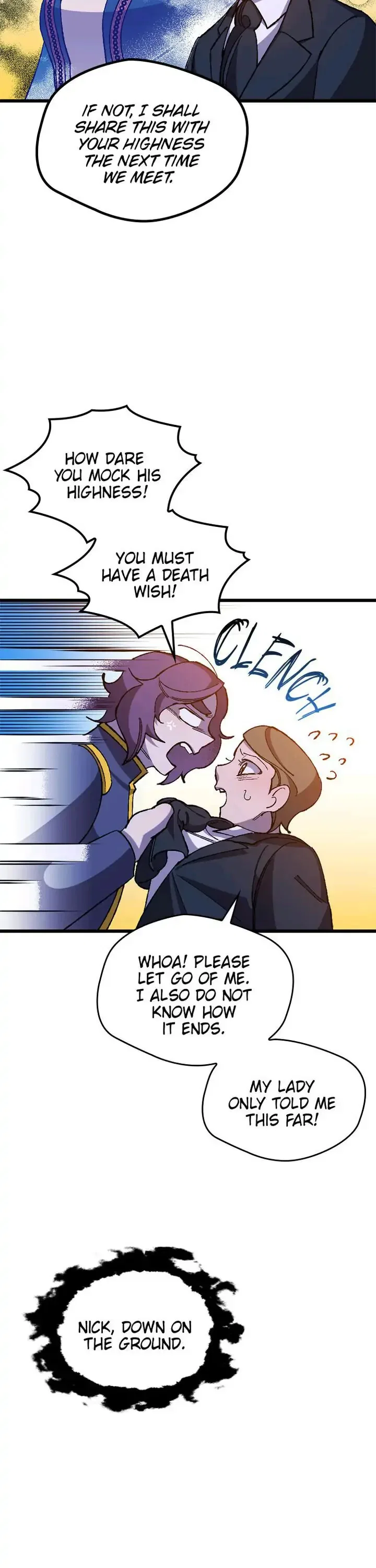 I’ll Save This Damn Family! Chapter 17 – Page 31