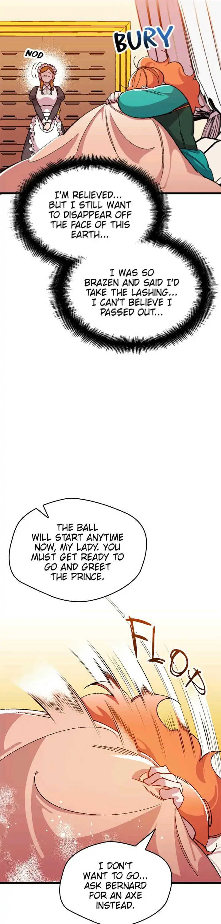 I’ll Save This Damn Family! Chapter 16 – Page 3