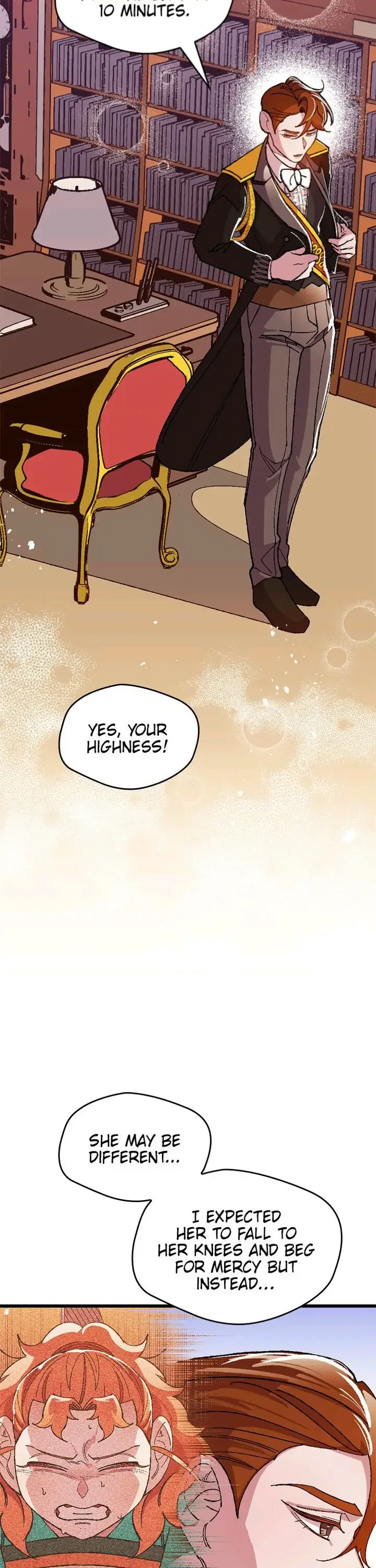 I’ll Save This Damn Family! Chapter 16 – Page 8