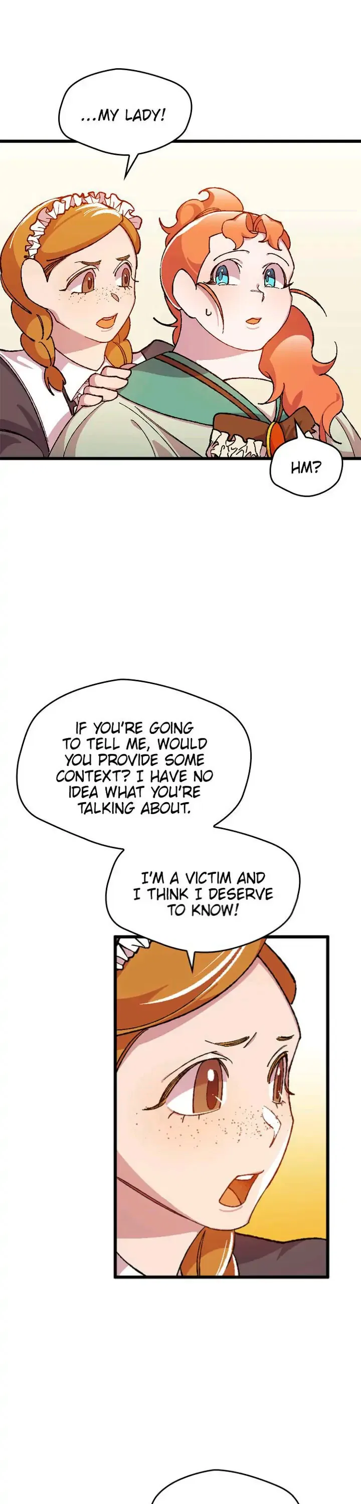 I’ll Save This Damn Family! Chapter 16 – Page 11