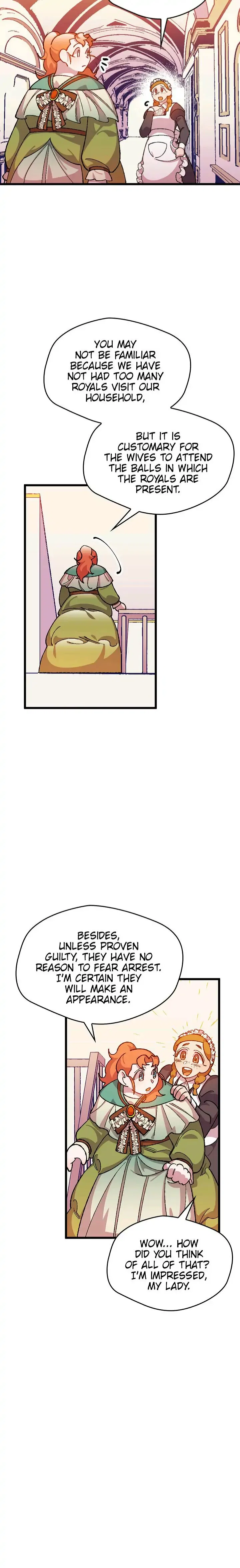 I’ll Save This Damn Family! Chapter 16 – Page 15