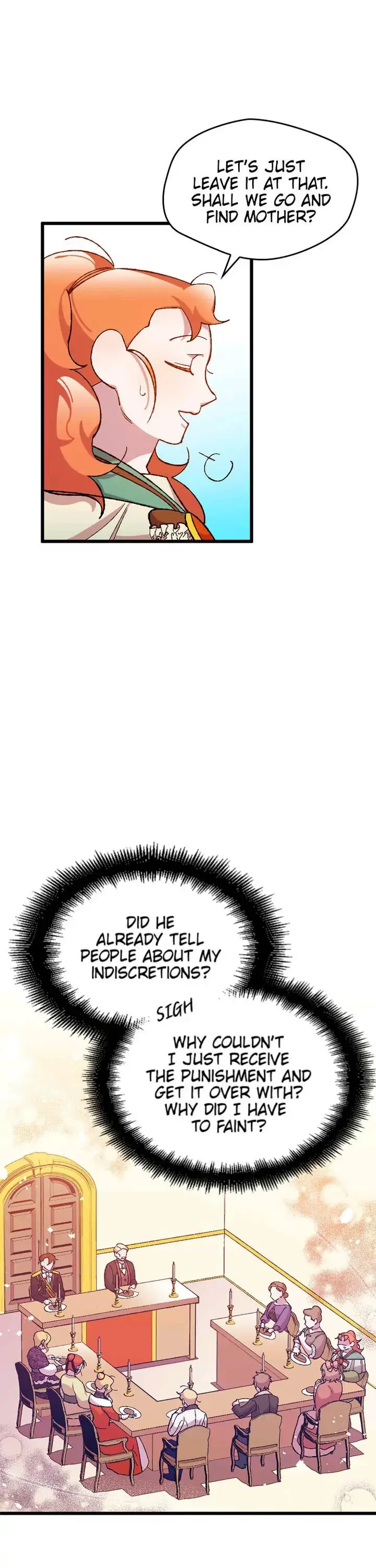 I’ll Save This Damn Family! Chapter 16 – Page 17