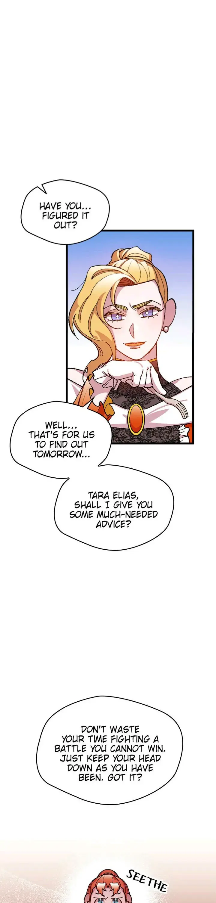 I’ll Save This Damn Family! Chapter 16 – Page 19