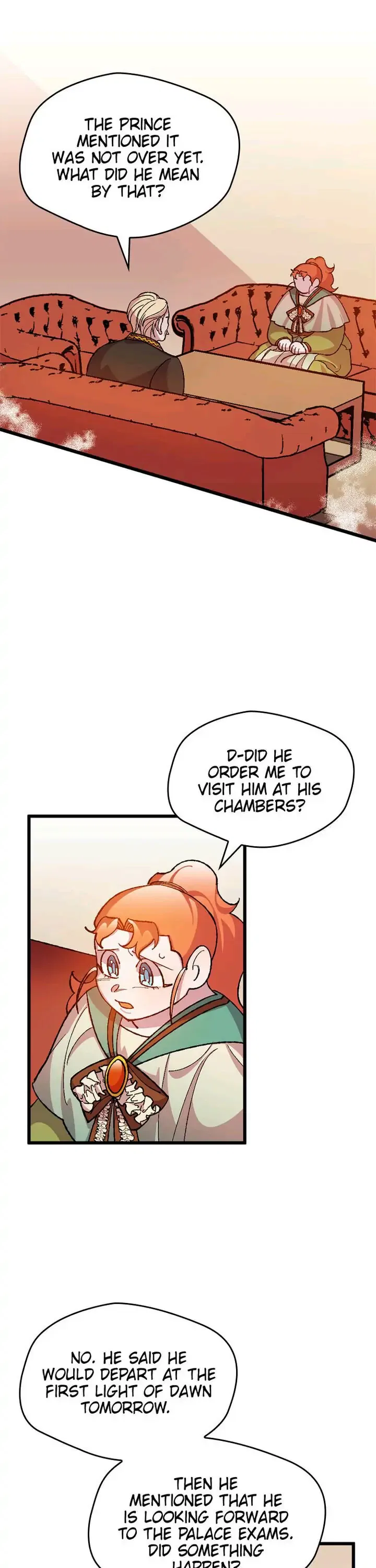 I’ll Save This Damn Family! Chapter 16 – Page 28