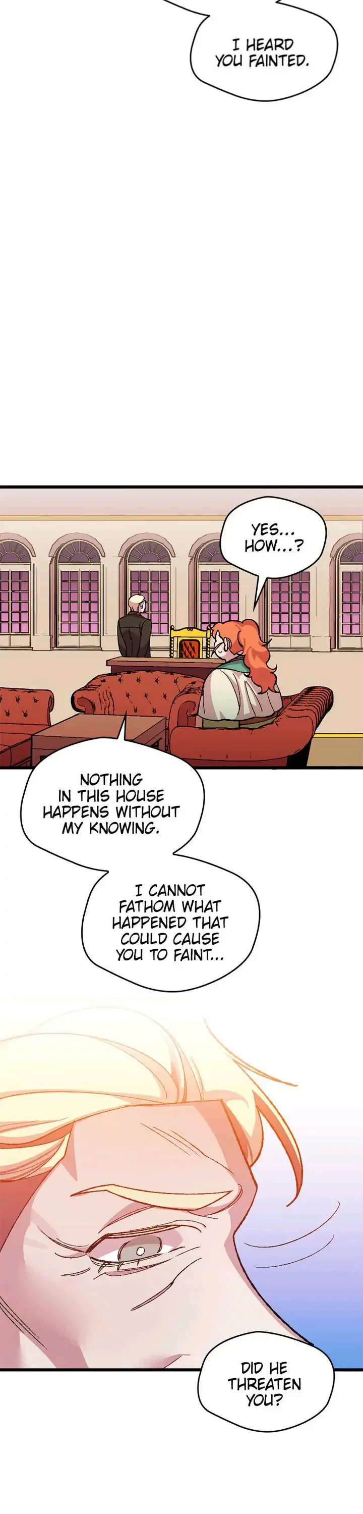 I’ll Save This Damn Family! Chapter 16 – Page 31
