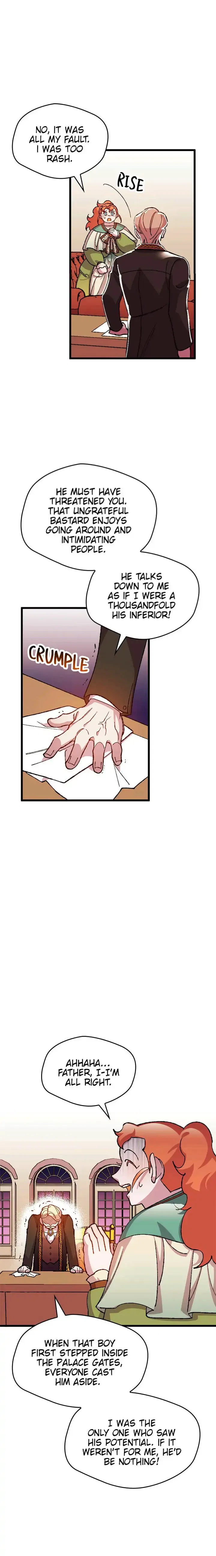 I’ll Save This Damn Family! Chapter 16 – Page 32