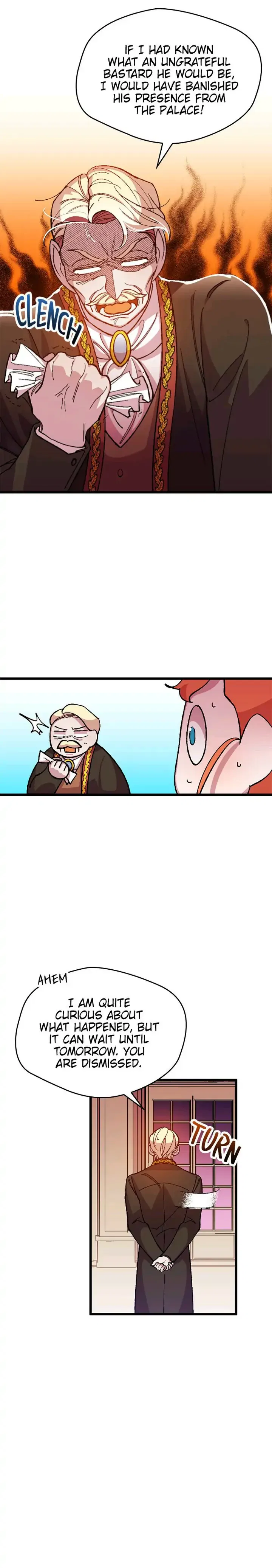 I’ll Save This Damn Family! Chapter 16 – Page 33
