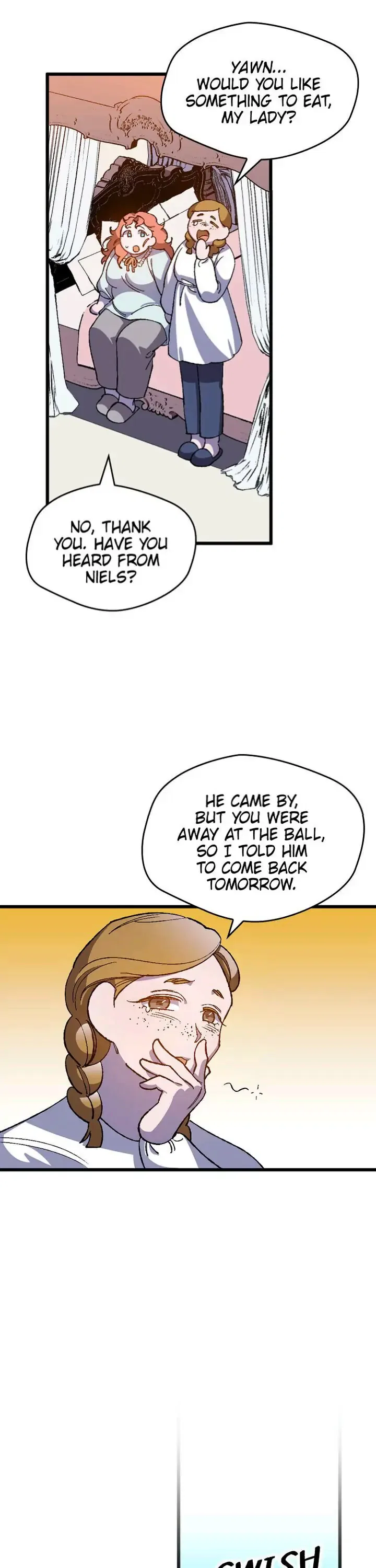 I’ll Save This Damn Family! Chapter 16 – Page 35