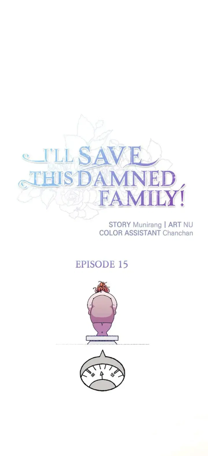 I’ll Save This Damn Family! Chapter 15 – Page 1